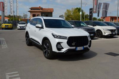 Dr dr 6.0 6.0 1.5 turbo Gpl 149cv cvt usata