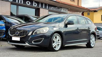 Volvo V60 D2 1.6 Momentum usata
