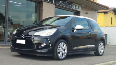 Ds DS 3 Coupé DS 3 1.4 HDi 70 So Chic usata