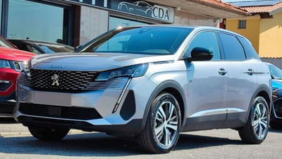 Peugeot 3008 BlueHDi 130 S&S EAT8 Allure Pack usata