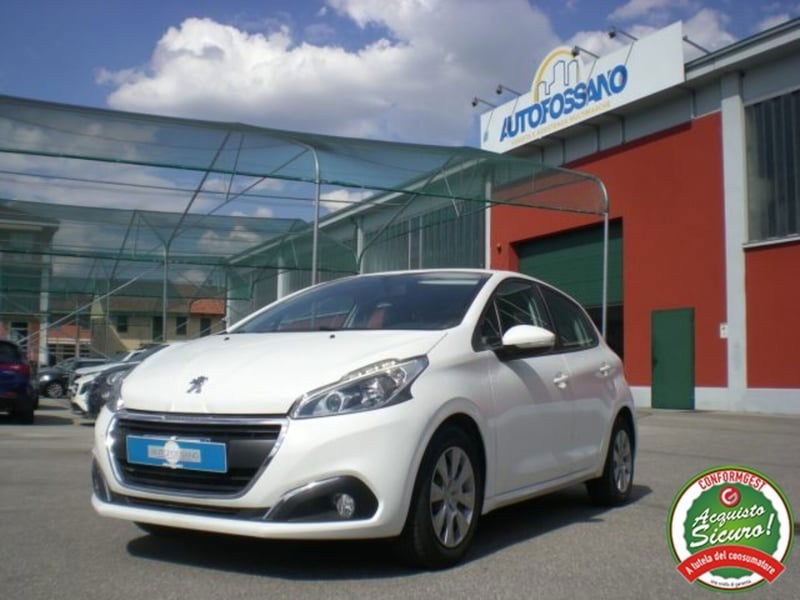 Peugeot 208 75 5 porte Active
