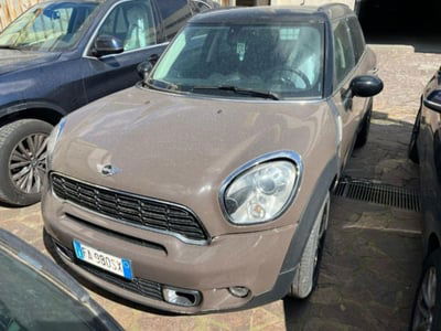 MINI Mini Countryman 2.0 Cooper SD Countryman ALL4 usata