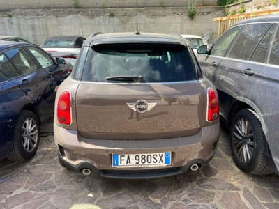 MINI Mini Countryman 2.0 Cooper SD Countryman ALL4 usata
