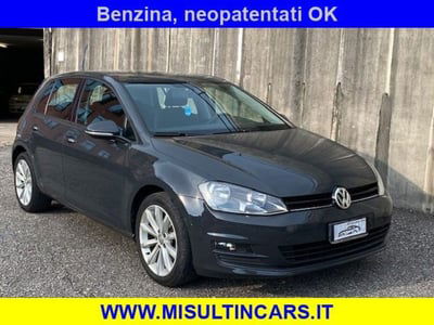 Volkswagen Golf 1.2 TSI 85 CV 5p. Trendline BlueMotion Technology usata