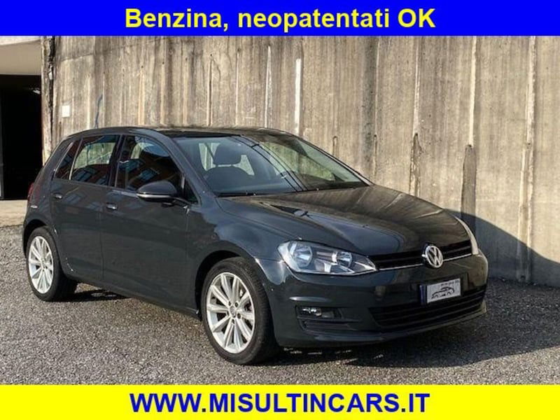 Volkswagen Golf 1.2 TSI 85 CV 5p. Trendline BlueMotion Technology