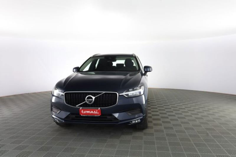 Volvo XC60 B4 (d) AWD Geartronic Business Plus