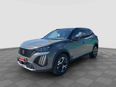 Peugeot 2008 PureTech 130 S&S EAT8 GT Pack usata
