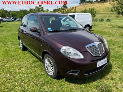 Lancia Ypsilon 1.3 MJT 90 CV Platino usata