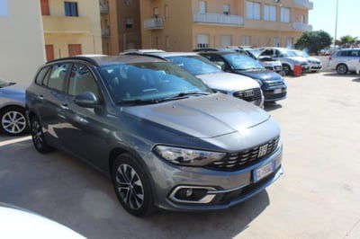 Fiat Tipo Station Wagon Tipo SW 1.6 mjt Garmin s&s 130cv usata