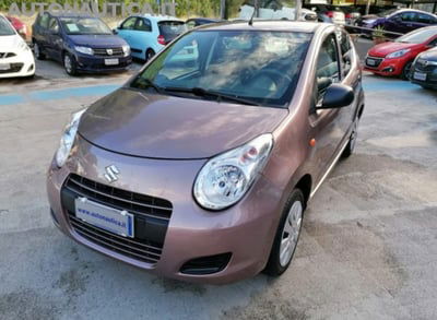 Suzuki Alto 1.0 A/T GL usata