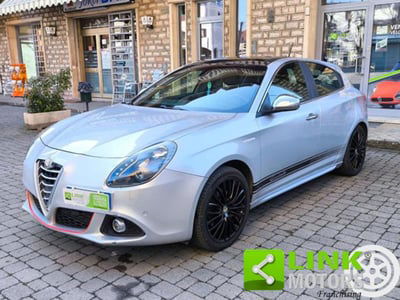 Alfa Romeo Giulietta 2.0 JTDm Super 175cv tct usata