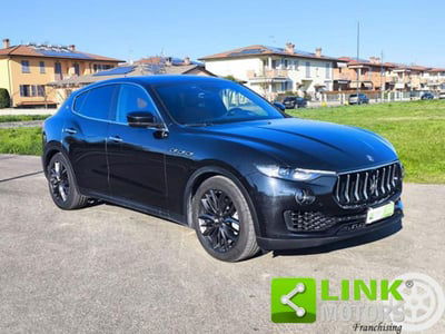 Maserati Levante Levante V6 Diesel AWD Gransport usata
