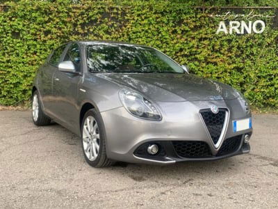 Alfa Romeo Giulietta 1.6 JTDm Sport 120cv usata