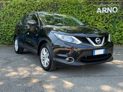 Nissan Qashqai 1.5 dCi Tekna usata