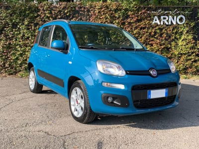 Fiat Panda 0.9 TwinAir Turbo Natural Power Lounge usata