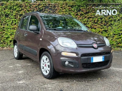 Fiat Panda 0.9 TwinAir Turbo Natural Power Lounge usata