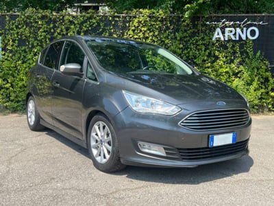 Ford C-Max 1.5 TDCi 120CV Powershift Start&Stop Titanium usata