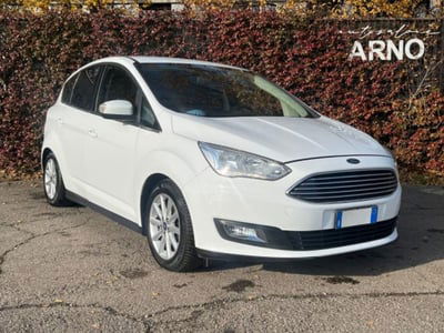 Ford C-Max 1.6 120CV GPL Titanium usata
