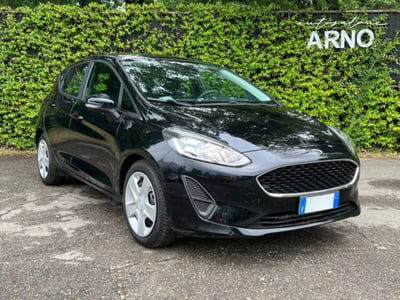 Ford Fiesta 1.1 85 CV 5 porte Plus usata
