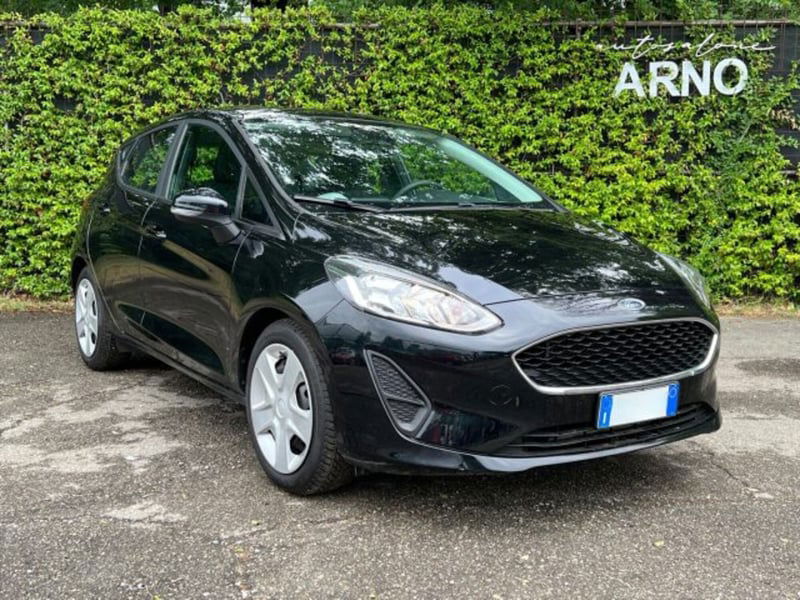 Ford Fiesta 1.1 85 CV 5 porte Plus