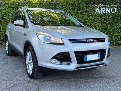 Ford Kuga 2.0 TDCI 120 CV S&S 2WD Titanium usata