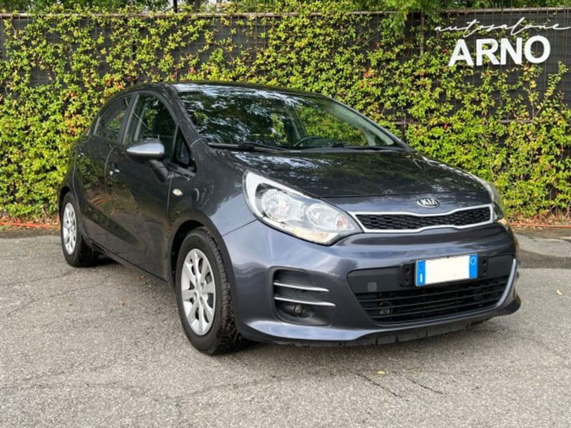 Kia Rio 1.2 CVVT 5p. ECO GPL City