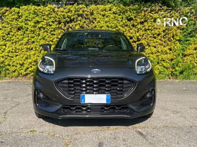 Ford Puma 1.0 EcoBoost Hybrid 125 CV S&S ST-Line Design 2 usata