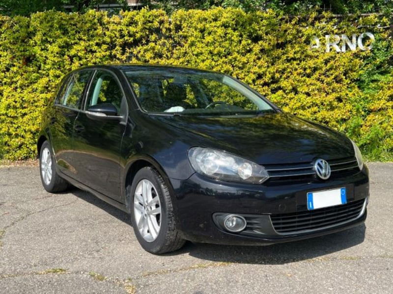 Volkswagen Golf 1.6 TDI DPF 5p. Highline