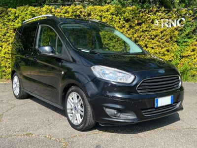 Ford Tourneo Courier 1.0 EcoBoost 100 CV Titanium usata