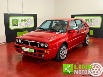 Lancia Delta turbo 16V cat HF integrale usata