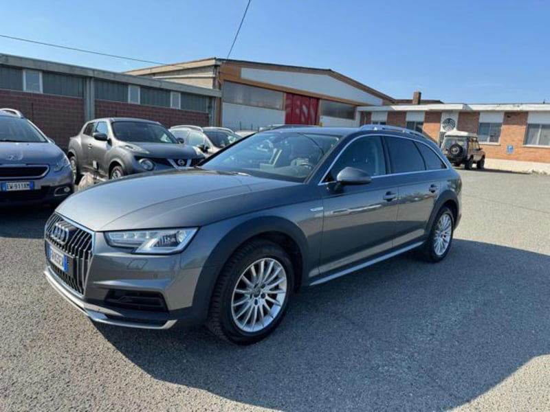 Audi A4 Allroad 2.0 TDI 190 CV S tronic Business