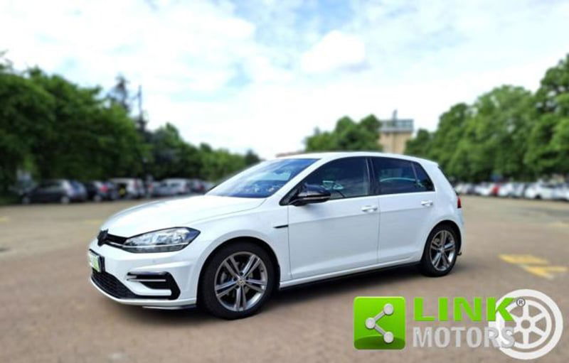 Volkswagen Golf 1.5 TSI ACT 5p. Sport BlueMotion Technology