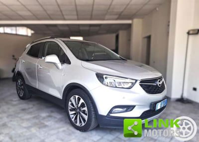 Opel Mokka 1.4 Turbo GPL Tech 140CV 4x2 Innovation usata