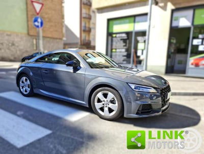 Audi TT Coupé 40 TFSI S tronic usata