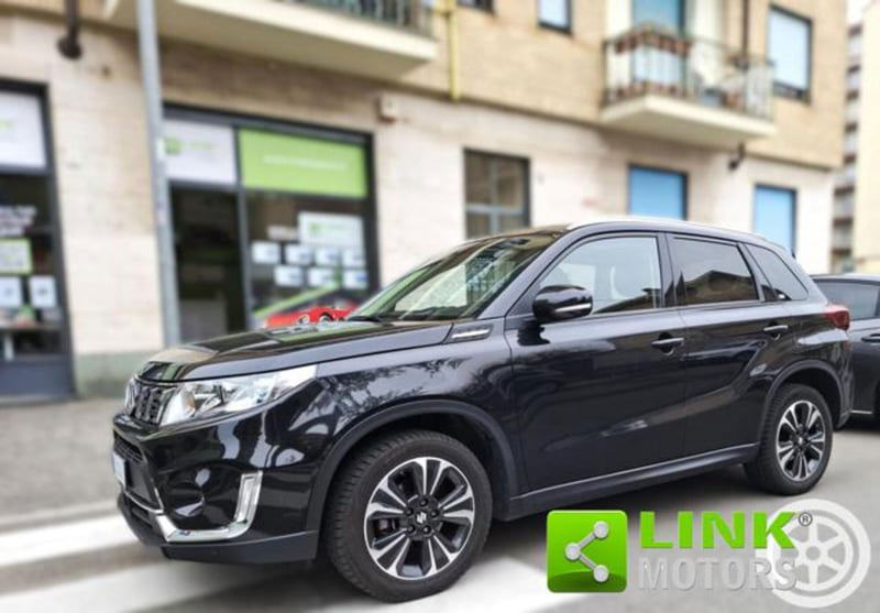 Suzuki Vitara 1.4 Boosterjet 4WD AllGrip S