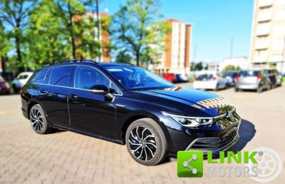 Volkswagen Golf 1.5 TGI DSG Style usata