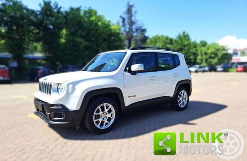 Jeep Renegade 1.6 Mjt 120 CV Limited