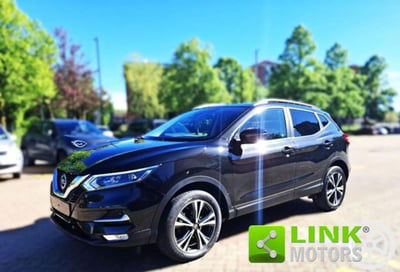 Nissan Qashqai 1.6 dCi 2WD N-Connecta usata
