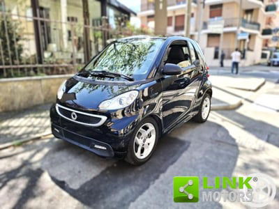 smart Fortwo 1000 62 kW coupé passion usata