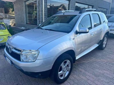 Dacia Duster 1.6 110CV 4x2 Lauréate usata