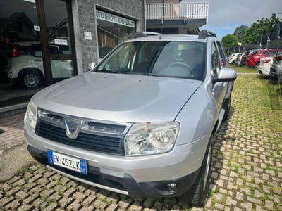 Dacia Duster 1.6 110CV 4x2 Lauréate usata