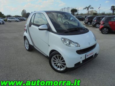 smart Fortwo 1000 52 kW coupé passion usata