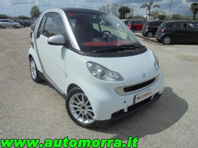 smart Fortwo 1000 52 kW coupé passion usata