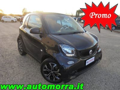 smart Fortwo 70 1.0 Youngster usata