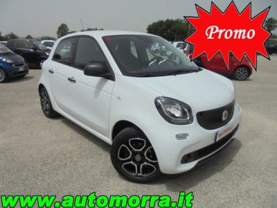 smart forfour forfour 70 1.0 Youngster usata