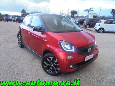 smart forfour forfour 70 1.0 Prime usata