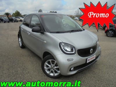 smart forfour forfour 70 1.0 twinamic Passion usata