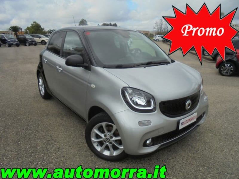 smart forfour forfour 70 1.0 twinamic Passion
