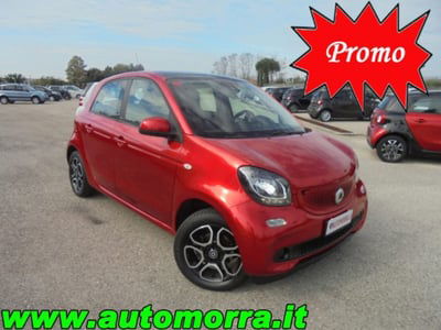 smart forfour forfour 90 0.9 Turbo twinamic Prime usata