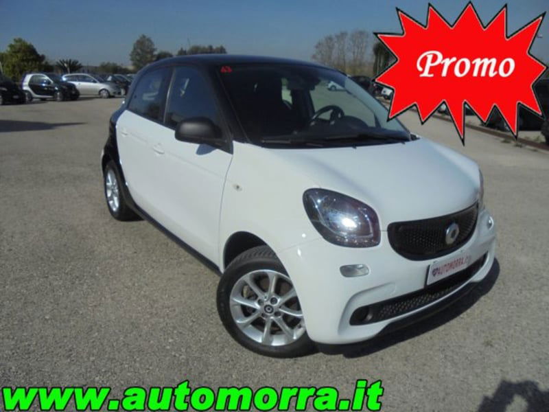 smart forfour forfour 70 1.0 twinamic Passion